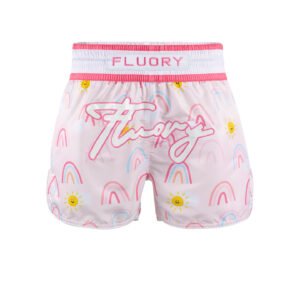 cute muay thai shorts for girls