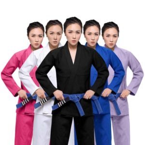Martial Arts Jiu Jitsu Uniforms Kimono