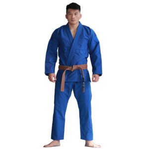 jiu jitsu uniform