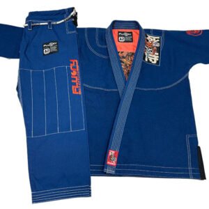 classic white bjj gi for men – ideal for daily training