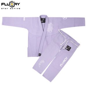 IBJJF approved blue gi designed for women