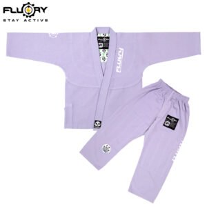 lightweight preshrunk cotton gi safe and comfortable for kids in bjj classes and training