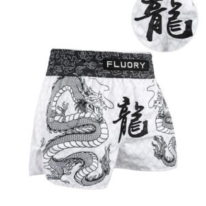 muay thai shorts anti slip waist | stays in place during intense sparring