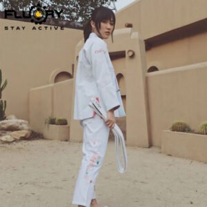 Pearl Weave BJJ Gi